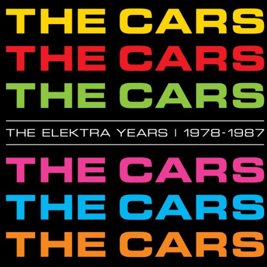 The Cars – The Elektra Years 1978-1987 (2016, CD) - Discogs