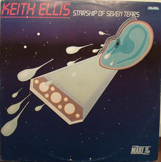 baixar álbum Keith Ellis - Starship Of Seven Tears