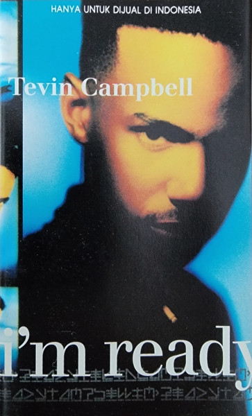 Tevin Campbell - I'm Ready | Releases | Discogs