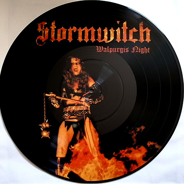 Stormwitch – Werewolves On The Hunt Lyrics