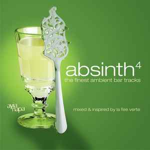 Various - Absinth 4 album cover
