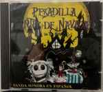 Cover of Pesadilla Antes De Navidad De Tim Burton , 1994, CD