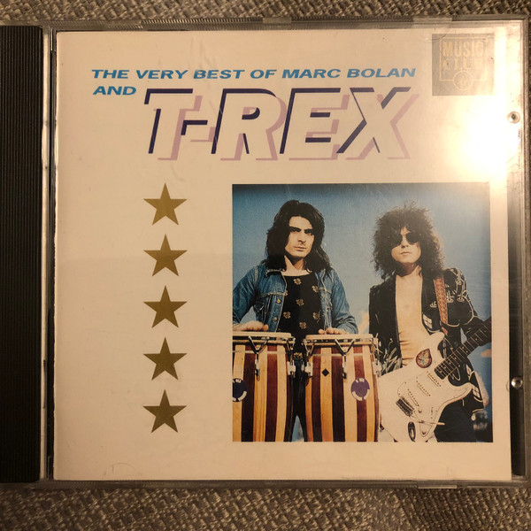 T.REX CD 54枚+おまけ3枚