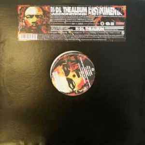 D.L – The Album (Admonitions) Instrumental (2007, Vinyl) - Discogs