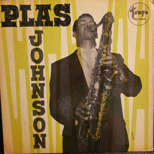 Plas Johnson – Plas Johnson (1956, Red Vinyl, Vinyl) - Discogs