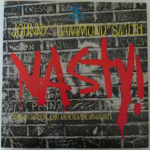 Johnny Hammond - Nasty! album cover