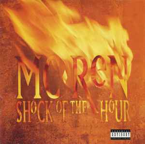 MC Ren - Shock Of The Hour album cover