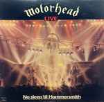 Cover of No Sleep 'til Hammersmith, 1981-06-21, Vinyl