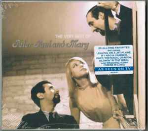 The Very Best Of Peter Paul And Mary - Peter Paul And Mary