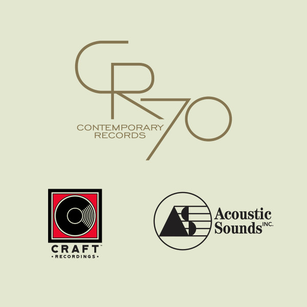 Contemporary Records Acoustic Sounds Series Label | Releases | Discogs