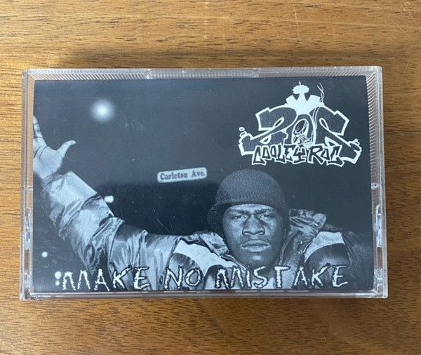 Cooley Roc – Make No Mistake (1995, Cassette) - Discogs
