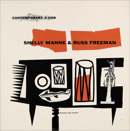 Shelly Manne & Russ Freeman (1955, Vinyl) - Discogs
