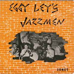 Eggy Ley's Jazzmen - The Isle Of Capri album cover