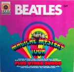 Beatles – Magical Mystery Tour Plus Other Songs (1973, Vinyl 