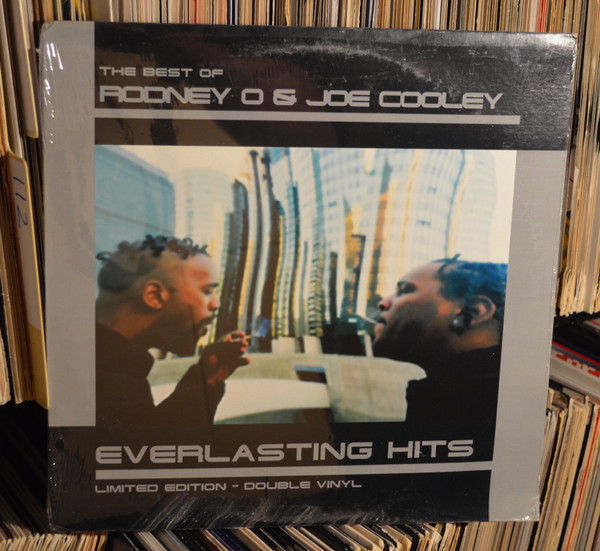 Rodney O & Joe Cooley – Everlasting Hits (1995, Vinyl) - Discogs