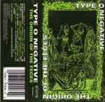 Cover of The Origin Of The Feces, 1994, Cassette