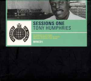 Tony Humphries - Sessions One album cover