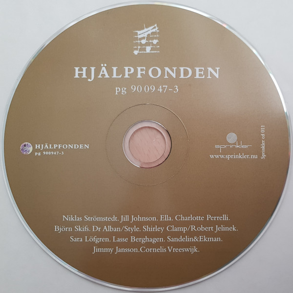 last ned album Various - Hjälpfonden