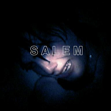  SALEM Water RED VINYL 7” EP /500 king night frost ohk crack  witch house godspeed - auction details