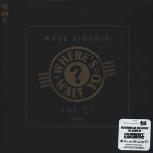 Walt Sicknin - Where's Walt Yo album cover