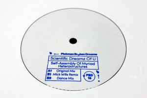 Scientific Dreamz Of U - Self Assembly Of Myriad Heterostructures album cover