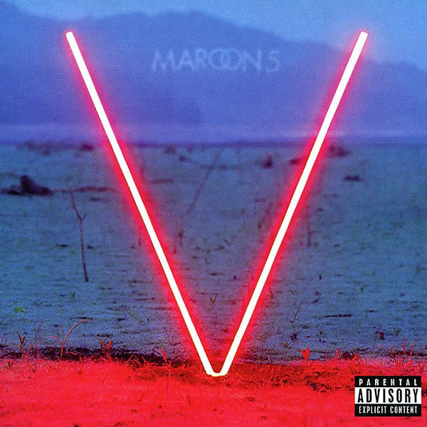 新版 Maroon 5 V (LP) 新品未使用 黒盤 洋楽 - kintarogroup.com