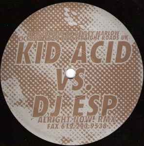 Kid Acid - Shagadelic album cover
