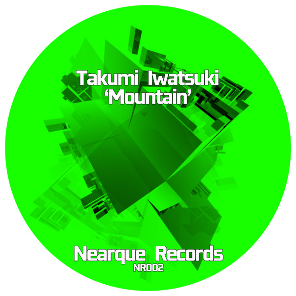 descargar álbum Takumi Iwatsuki - Mountain