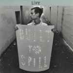 Cover of Live, 2000-04-18, CD