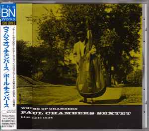 Paul Chambers Sextet – Whims Of Chambers (1995, CD) - Discogs