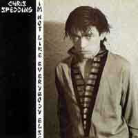 Chris Spedding – I'm Not Like Everybody Else (1980, Vinyl) - Discogs