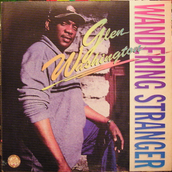 Glen Washington – Wandering Stranger (2000, CD) - Discogs