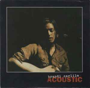 Brandi Carlile - Acoustic album cover