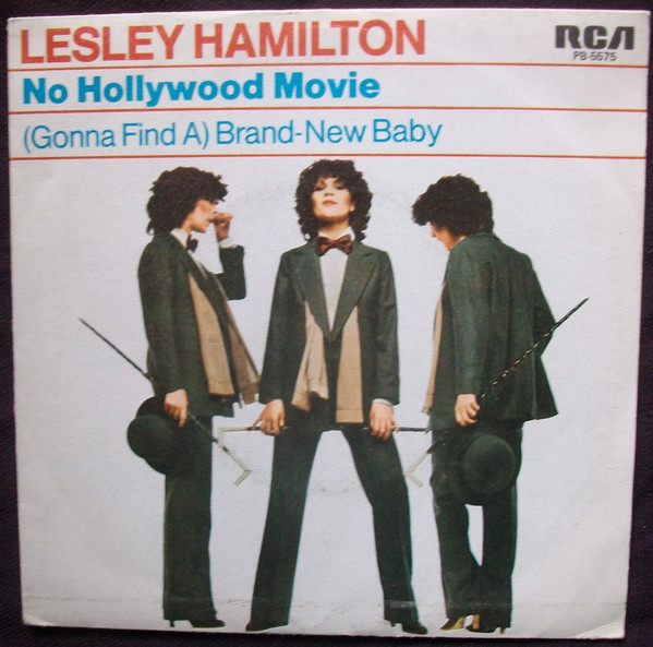 Album herunterladen Lesley Hamilton - No Hollywood Movie