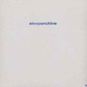 Sleeparchive - Radio Transmission EP album cover