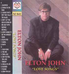 Sacrifice ~ Elton John (Love this song)