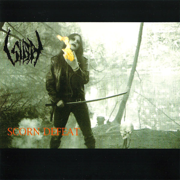 Sigh – Scorn Defeat (1994, CD) - Discogs