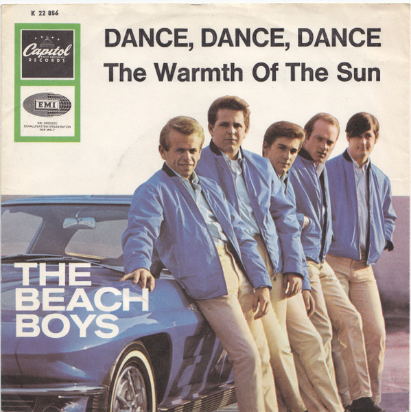 ビーチ・ボーイズ u003d The Beach Boys – ダンス・ダンス・ダンス u003d Dance