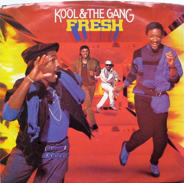 Kool & The Gang-Fresh / In The Heart