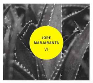 Jore Marjaranta - VI album cover