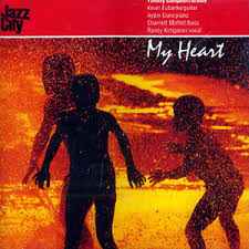 Tommy Campbell - My Heart album cover