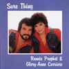 Ronnie Prophet & Glory-Anne Carriere - Sure Thing