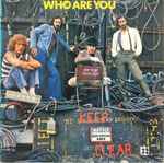 Cover of Who Are You, 1978, Vinyl