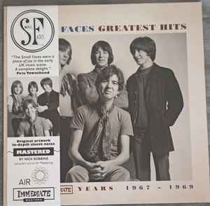 Small Faces – Greatest Hits The Immediate Years 1967 - 1969 (2022 