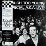 The Special A.K.A. Featuring Rico – Too Much Too Young (1980