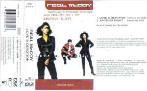 Real McCoy - Love & Devotion album cover