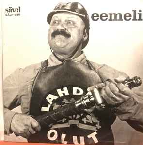 Eemeli - Eemeli! album cover