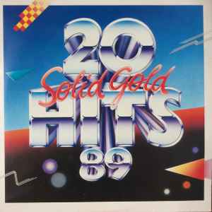 Various - 20 Solid Gold Hits 89 album cover
