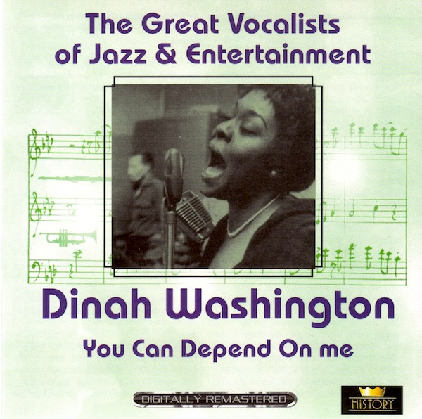 last ned album Dinah Washington - You Can Depend On Me