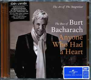 Burt Bacharach – Anyone Who Had A Heart : The Art Of The 